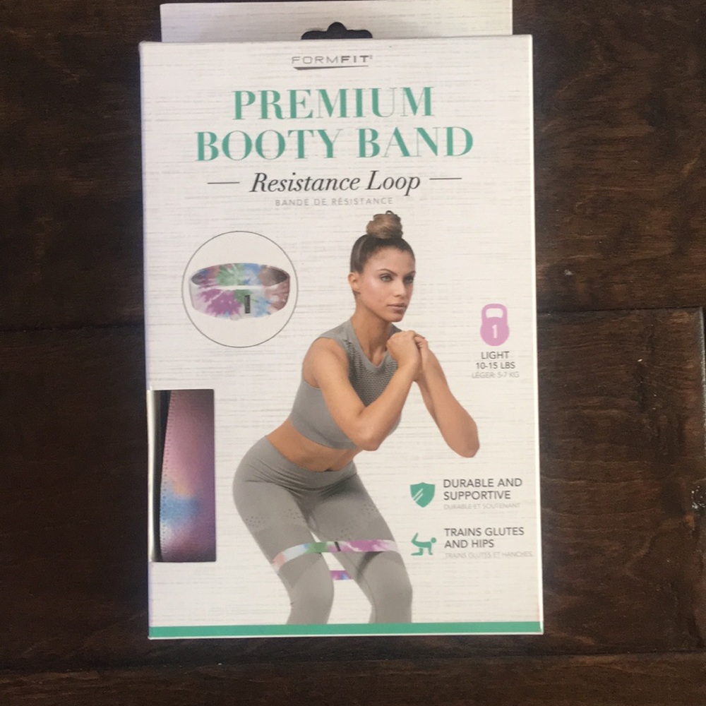 ❤️NEW!!!❤️ Premium Resistance Loop Booty Band.